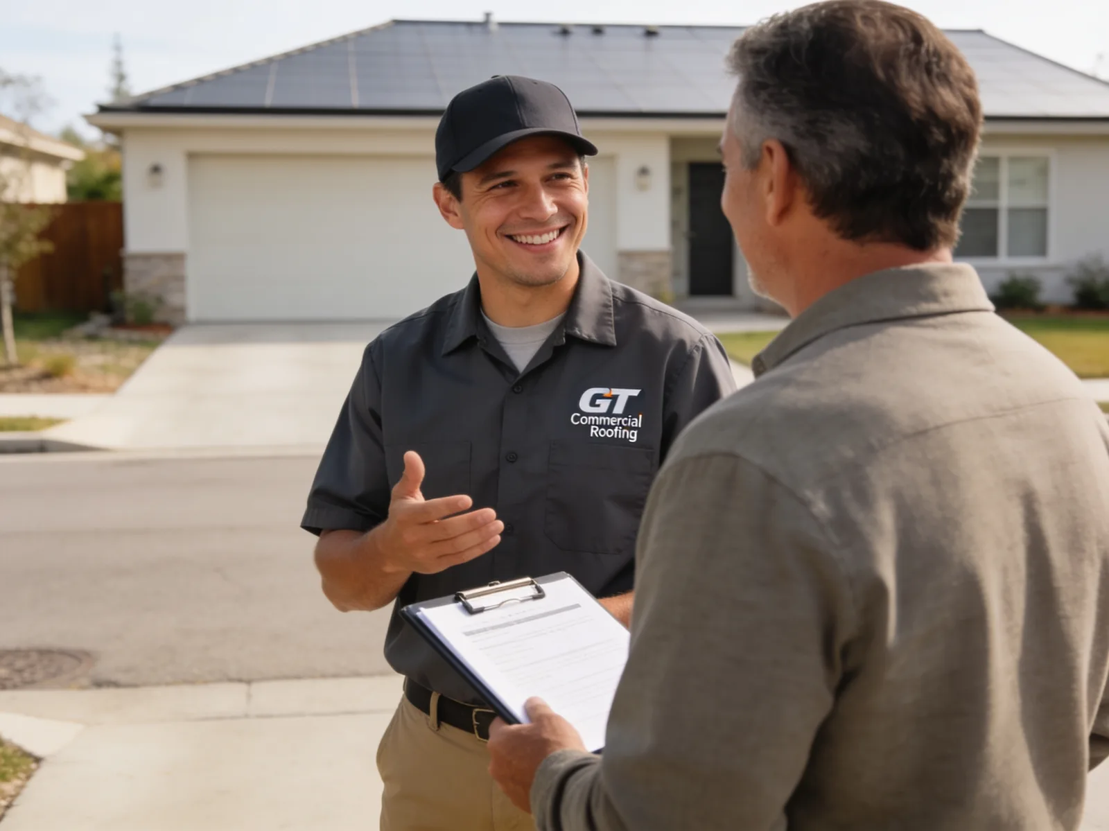 Flat Roof Repair Benton, WI FAQs